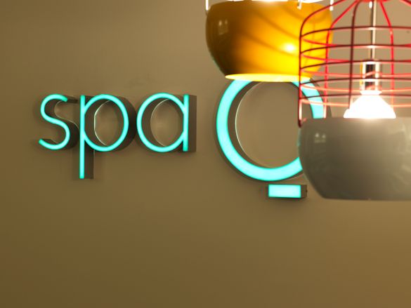 QT Falls Creek - spaQ