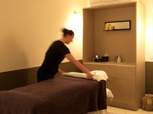 QT Falls Creek - spaQ treatment room