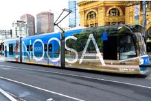 The Noosa Tram