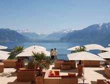 Le Mirador Kempinski Piano Bar Terrace