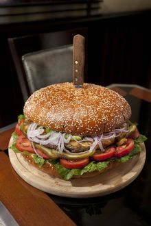 Monster Burger