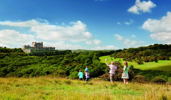 Dover Castle