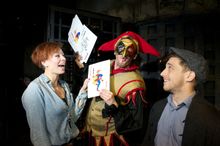 JESTIVAL At The London Dungeon
