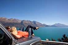 Lake Wakatipu - Queenstown