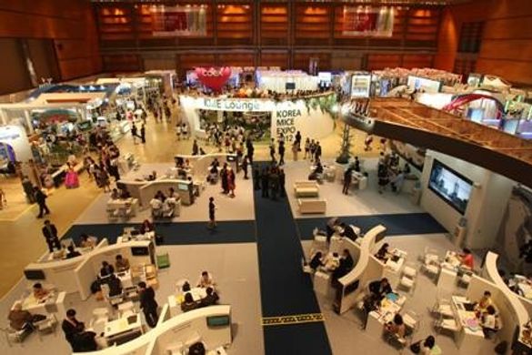 Photo of Korea MICE Expo 2012