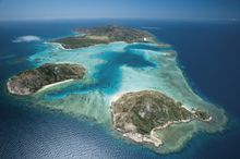 Lizard Island Pavilion