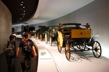 Mercedes Benz Cars Fascinate from the Beginning