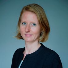 Marie De Jacquelot, Art Bookstore Manager at Le Royal Monceau, Raffles Paris