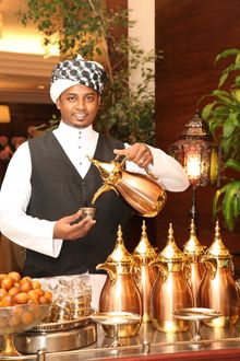 The Zamazmeh at Raffles Makkah Palace