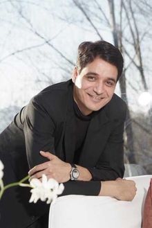 Himanshu Paliwal, Director of Spa at Raffles Hainan, China