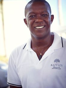Benard Lucas, Recreation and Kid\'s Club at Raffles Praslin Seychelles