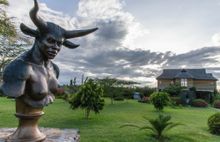 Aardvark Safaris, Segera Camp