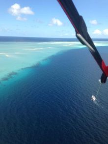 Parasailing