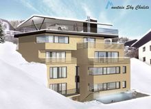 Chalet Stratus CGI