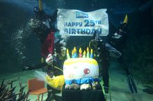 SEA LIFE Sydney Aquarium celebrates 25 years 2