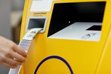 Simply drop off your bags yourself - 39 baggage machines at Frankfurt, Munich and Hamburg airports
