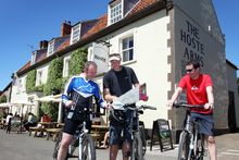 Cycling