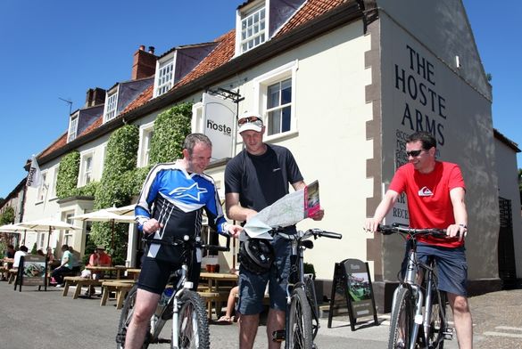 Cycling