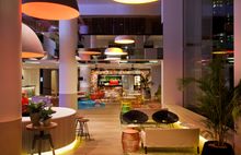 Gold Coast QT - Hotel Lobby