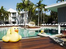 QT Port Douglas - Lagoon pool