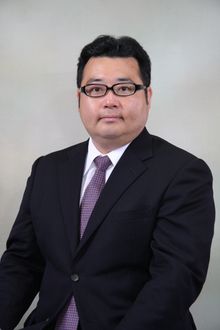 Mr Keita Sekine, Regional Director of Sales and Marketing - Japan, Dusit International