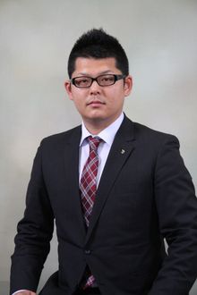 Mr Shuichi Ueda, Director of Sales – Japan, Dusit International