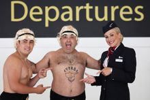 Stavros Flatley