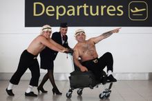 Stavros Flatley