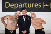 Stavros Flatley