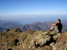 Corsica GR20 - Andy Fischer - KE Adventure Travel