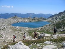 Corsica GR20 - KE Adventure Travel