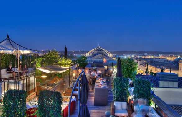 Grand Hôtel de Bordeaux & Spa
