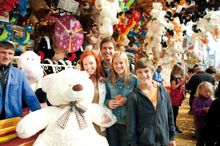 The Biggest Fun Fair On The Rhine