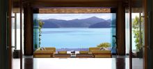 qualia Long Pavilion