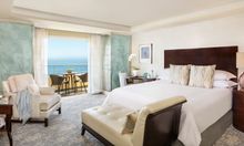 Oceanview Guestroom at The Ritz-Carlton, Laguna Niguel
