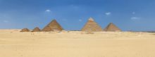 Pyramids Of Giza