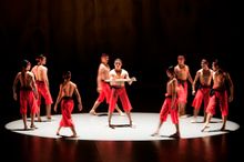 : Philippines-based Ballet Manila takes the Venetian Theatre stage Sunday night, performing Flight! with Ballet Manila at The Ve
