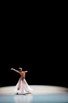 : Philippines-based Ballet Manila takes the Venetian Theatre stage Sunday night, performing Flight! with Ballet Manila at The Ve