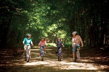 Center Parcs Cycling 