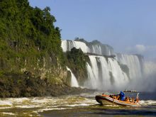 Iguassu Falls