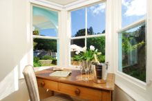 View From The Dining Room