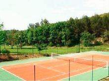 Tennis Court France