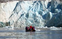 Zodiac Cruising