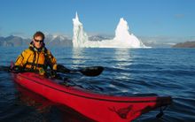 Kayaking