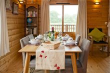 Kingfishers Dining Area
