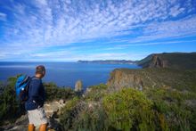The Tasman Peninsula offers amazing views.