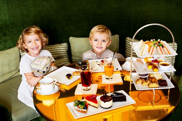 Kids Afternoon Tea