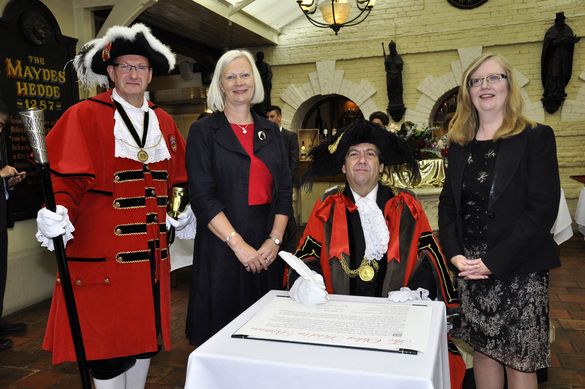Maids Head Norwich Launches Oldest Hotel In Britain Claim