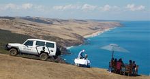 Off Piste 4WD Tours