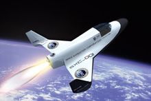 The XCOR Lynx Mark I